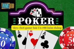 Hướng Dẫn Chơi Game Bài Five88 Chi Tiết Cho Tân Binh A - Z